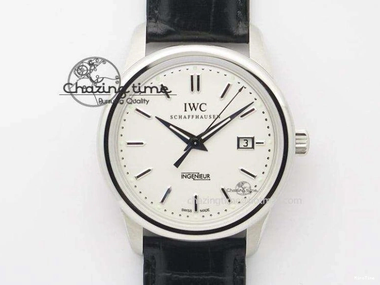 MIROTIME 0426 Big Pilot Real PR IW500432 DFB Limited Edition ZF 1:1 Best Edition On Black Nylon Strap A Fashionable 7276